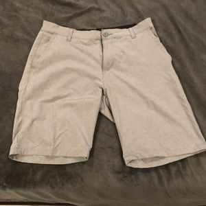 Burnside hybrid shorts. Great condition